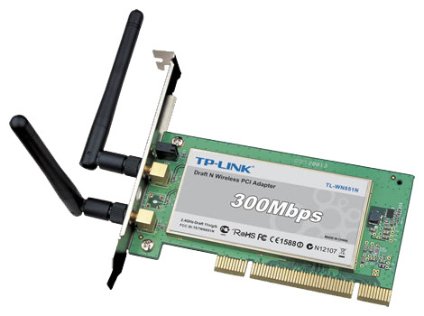   TP-LINK TL-WN851N